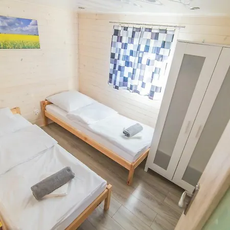 Дом отдыха Twoj Zakatek Pod Zatorem *