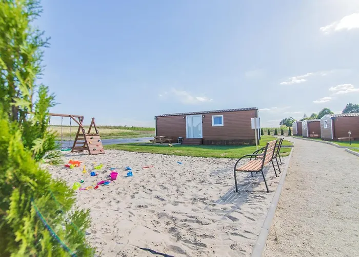 בית נופש Twoj Zakatek Pod Zatorem