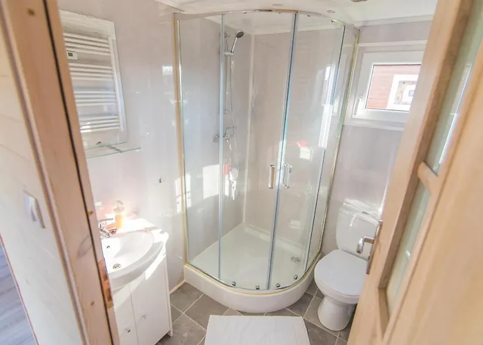 Twoj Zakatek Pod Zatorem בית נופש