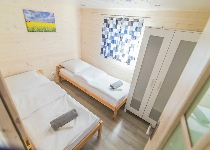 Casa vacanze Twoj Zakatek Pod Zatorem *