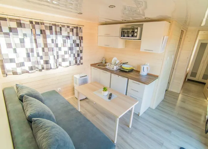 Twoj Zakatek Pod Zatorem בית נופש *