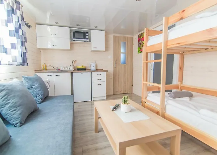 Casa vacanze Twoj Zakatek Pod Zatorem *